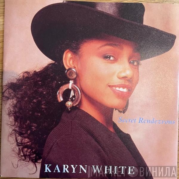  Karyn White  - Secret Rendezvous