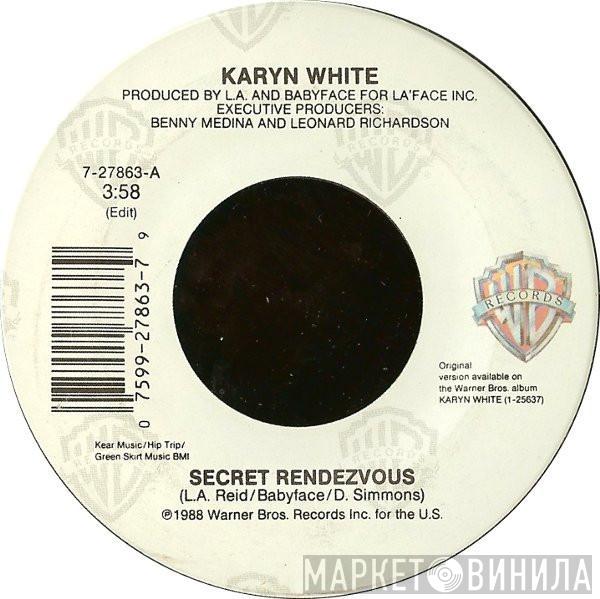 Karyn White - Secret Rendezvous