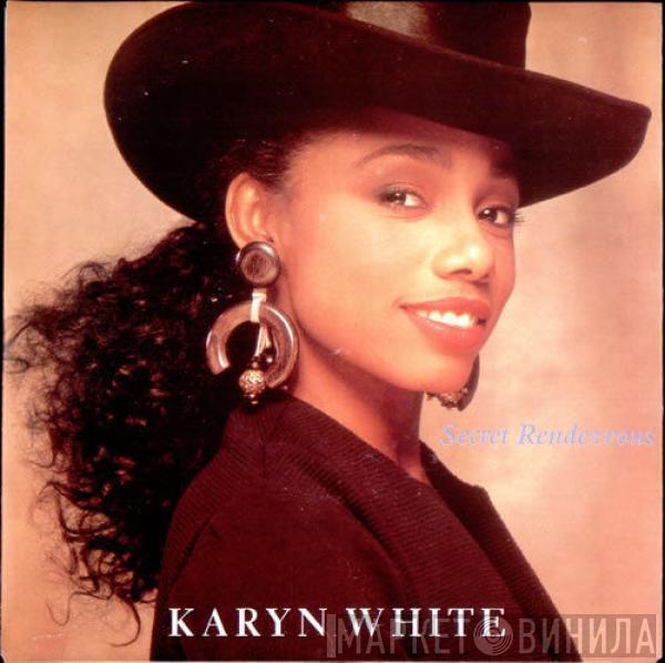  Karyn White  - Secret Rendezvous