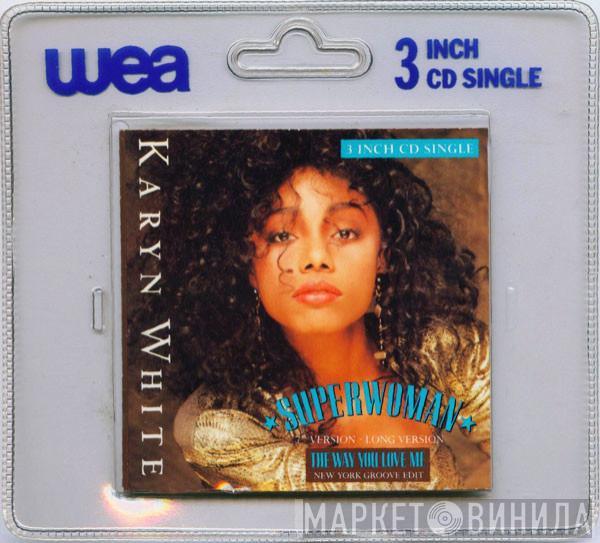  Karyn White  - Superwoman