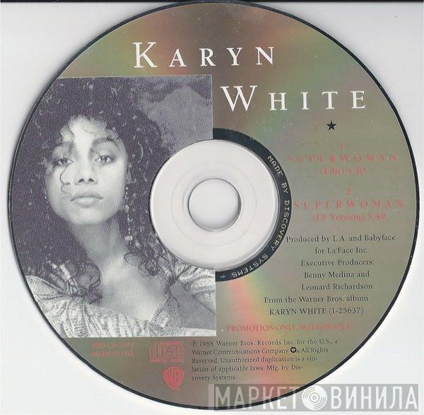  Karyn White  - Superwoman