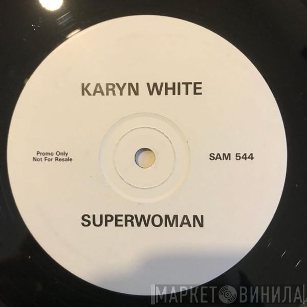  Karyn White  - Superwoman