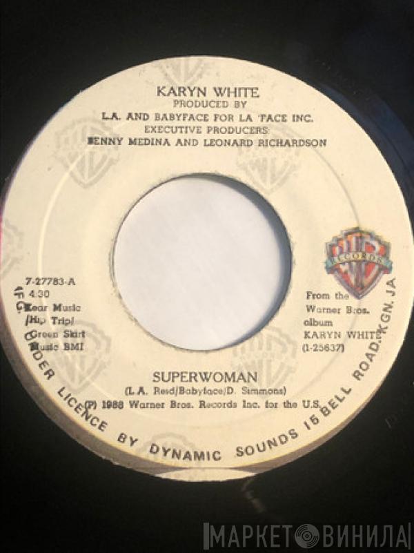  Karyn White  - Superwoman