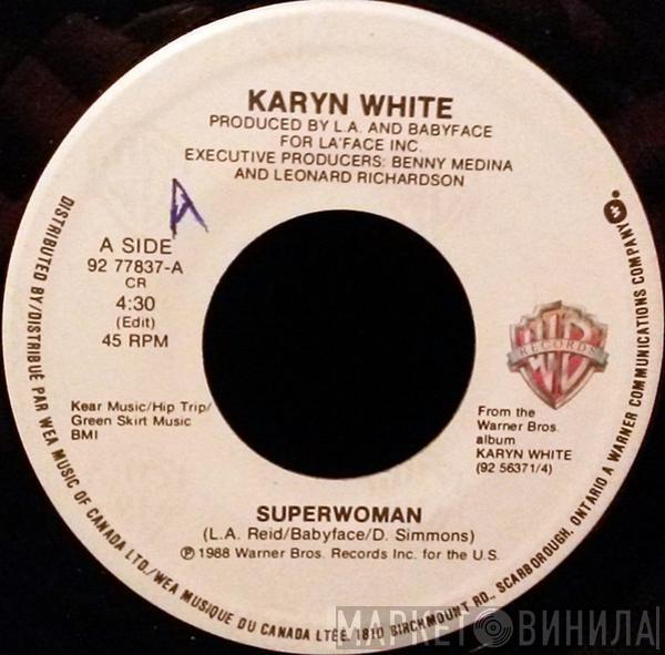  Karyn White  - Superwoman