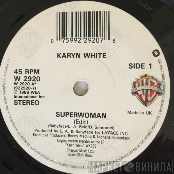  Karyn White  - Superwoman