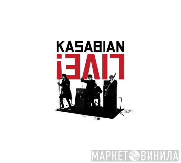  Kasabian  - Live! O2 London 14/12/2011