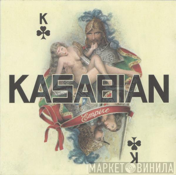 Kasabian - Empire
