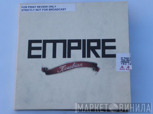 Kasabian - Empire
