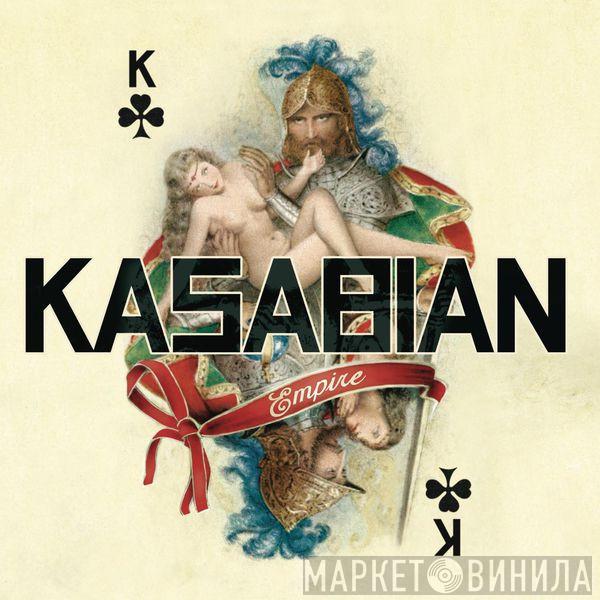  Kasabian  - Empire