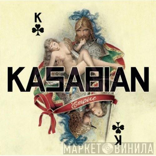  Kasabian  - Empire