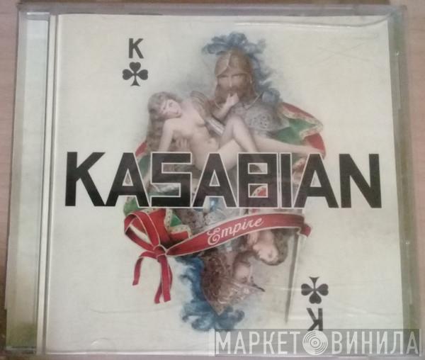  Kasabian  - Empire