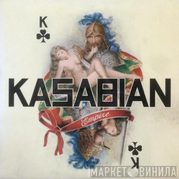  Kasabian  - Empire