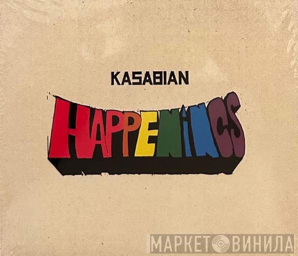 Kasabian - Happenings 