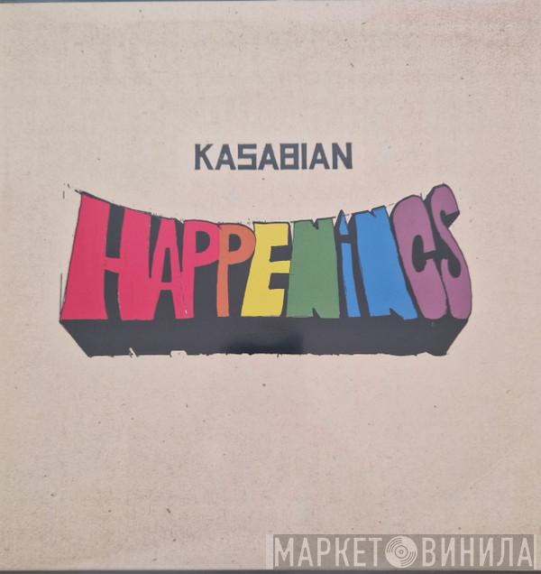 Kasabian - Happenings