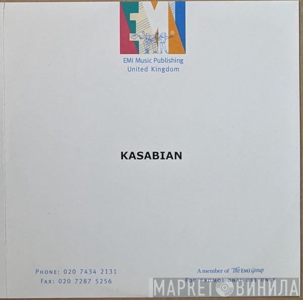  Kasabian  - Kasabian