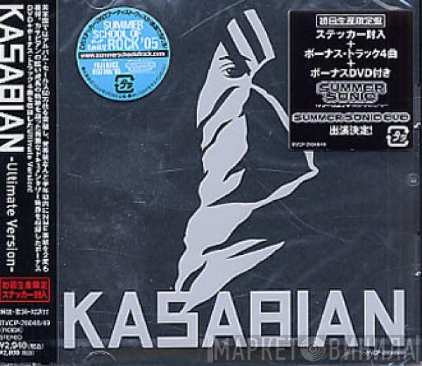  Kasabian  - Kasabian