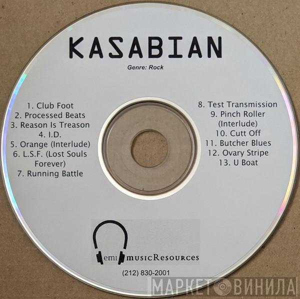  Kasabian  - Kasabian