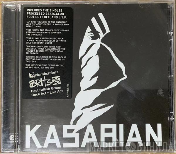 Kasabian - Kasabian