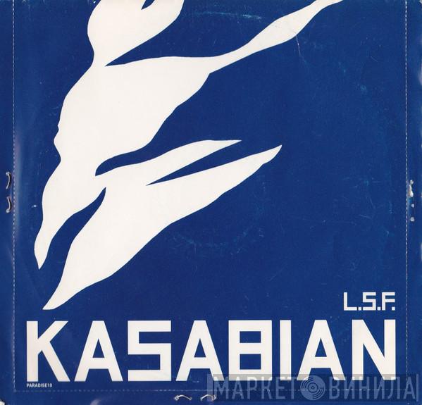Kasabian - L.S.F. (Lost Souls Forever)