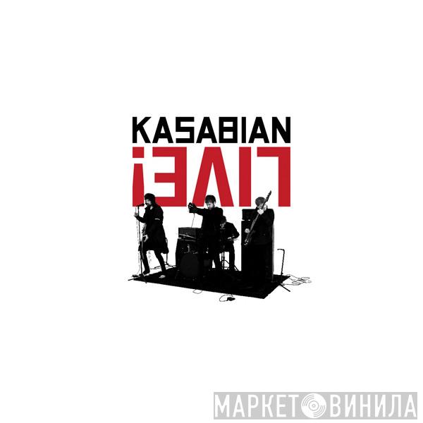  Kasabian  - Live In London