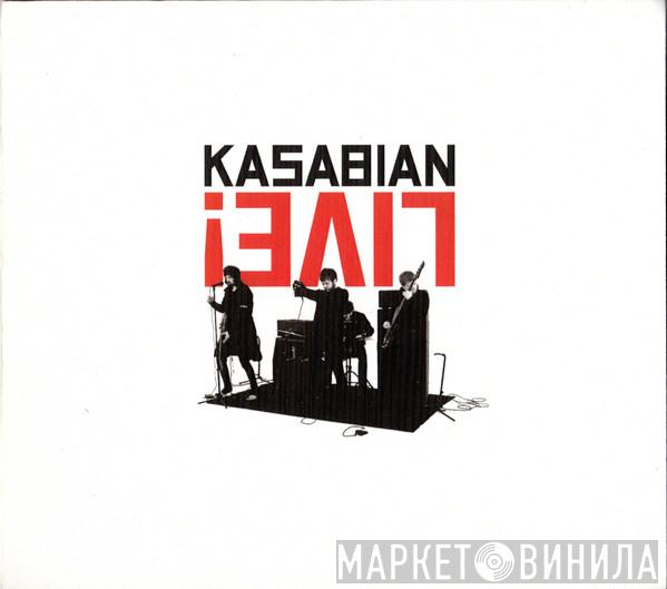  Kasabian  - Live In London