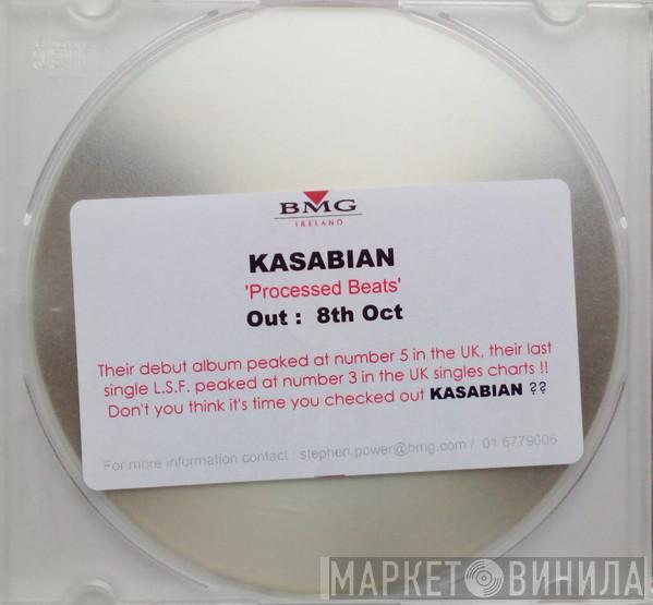  Kasabian  - Processed Beats