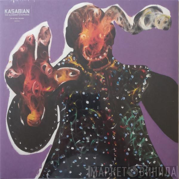 Kasabian - The Alchemist’s Euphoria
