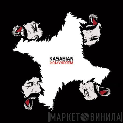  Kasabian  - Velociraptor!
