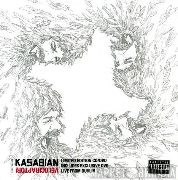 Kasabian - Velociraptor!