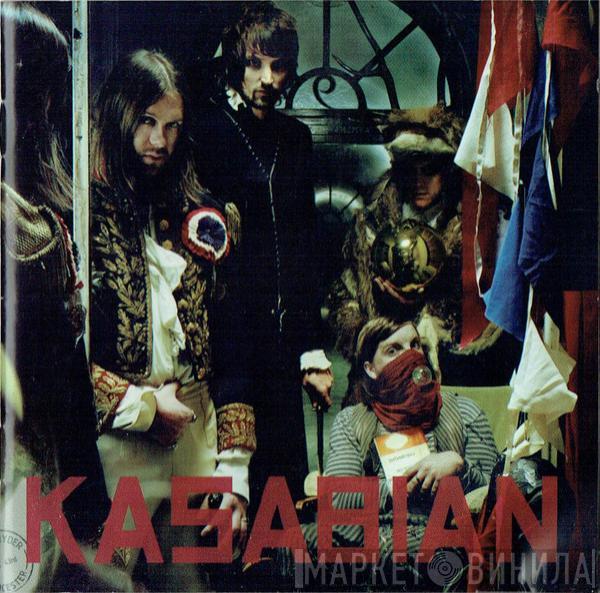 Kasabian - West Ryder Pauper Lunatic Asylum