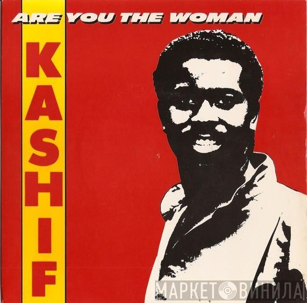 Kashif - Are You The Woman