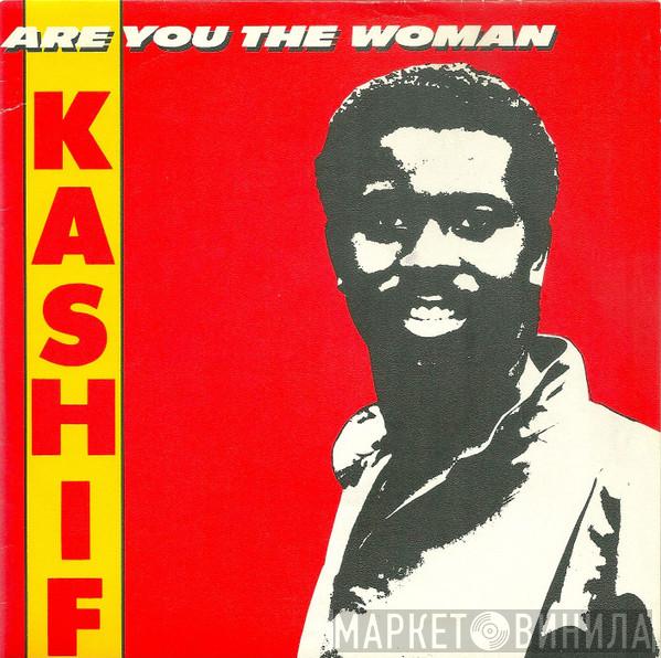  Kashif  - Are You The Woman