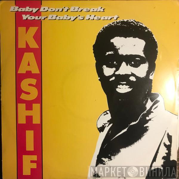 Kashif - Baby Don't Break Your Baby's Heart