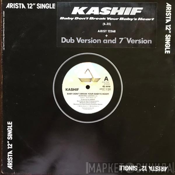 Kashif - Baby Don't Break Your Baby's Heart