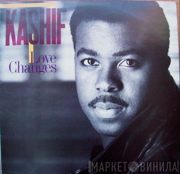 Kashif - Love Changes