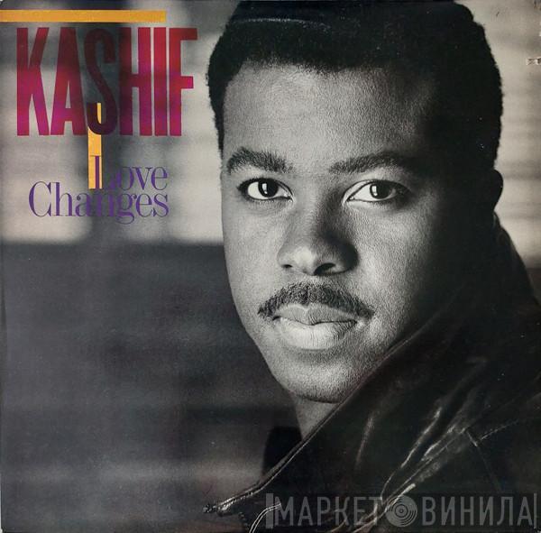 Kashif  - Love Changes