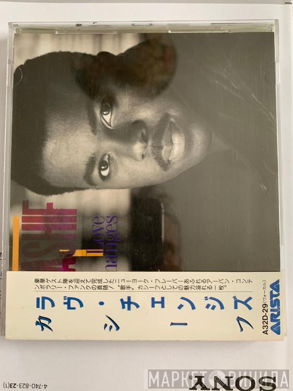  Kashif  - Love Changes