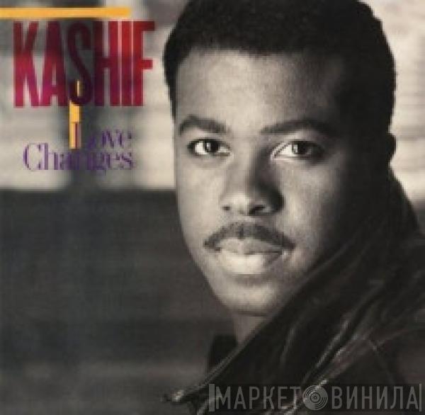  Kashif  - Love Changes