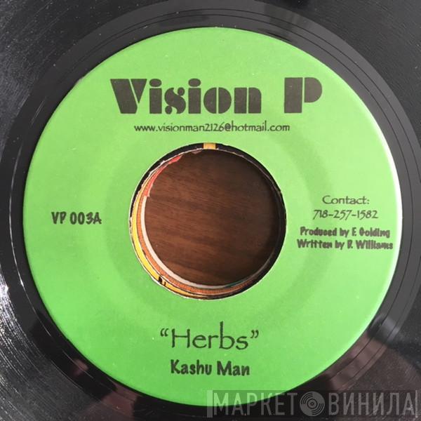 Kashu Man - Herbs