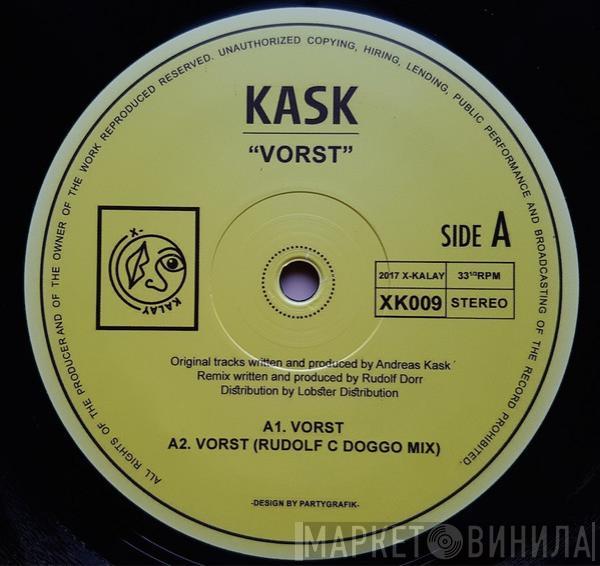 Kask - Vorst