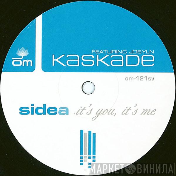 Kaskade - It's You, It's Me