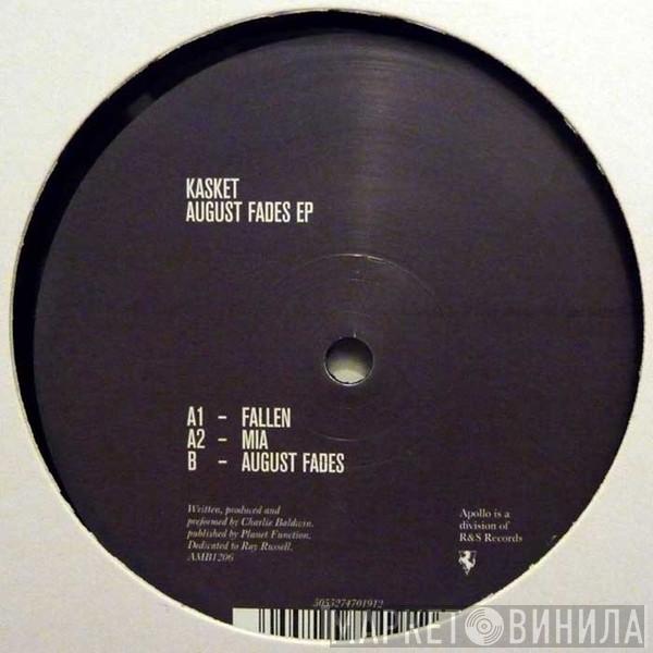 Kasket - August Fades EP