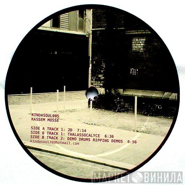 Kassem Mosse - 2D