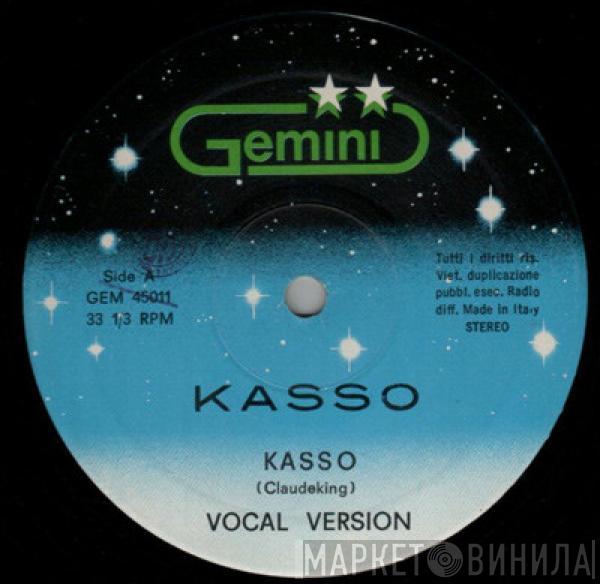  Kasso  - Kasso