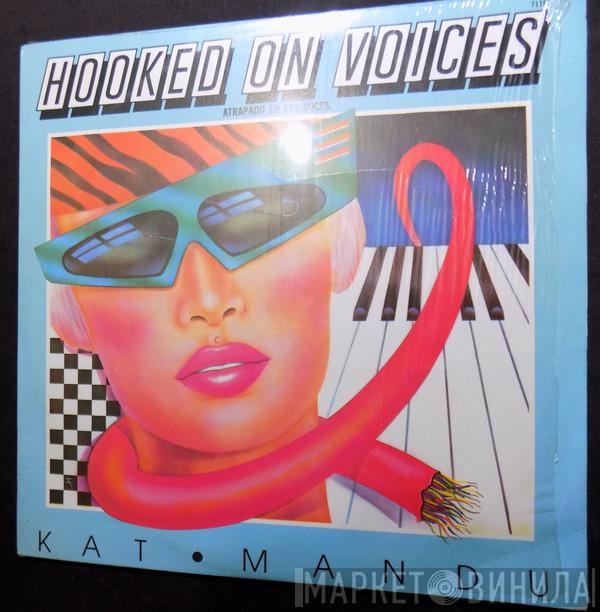  Kat Mandu  - Atrapado En Las Voces