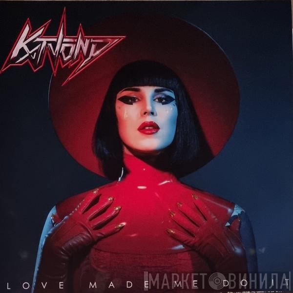 Kat Von D - Love Made Me Do It