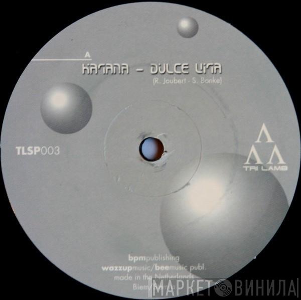 Katana, Mark Norman - Dulce Vita / Tell Me