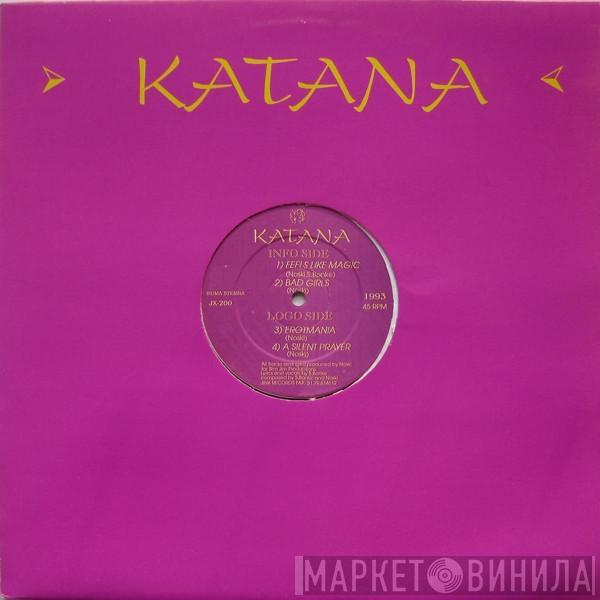Katana - Feels Like Magic