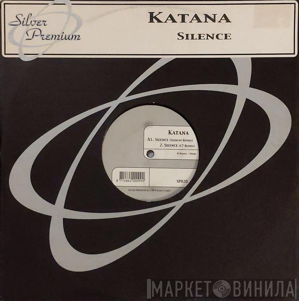  Katana  - Silence