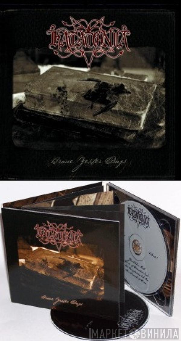 Katatonia - Brave Yester Days